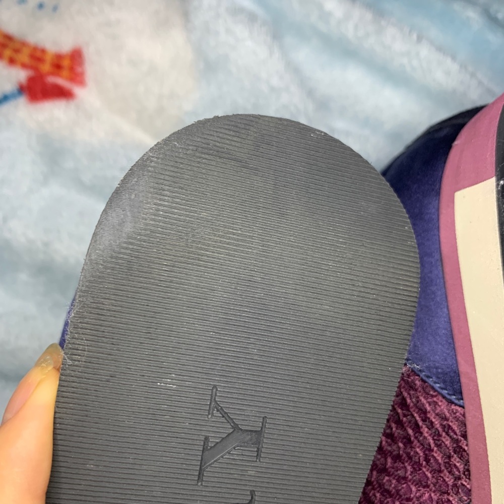 Burberry Authentic Multicolor “The Fields” Trainer - image 8